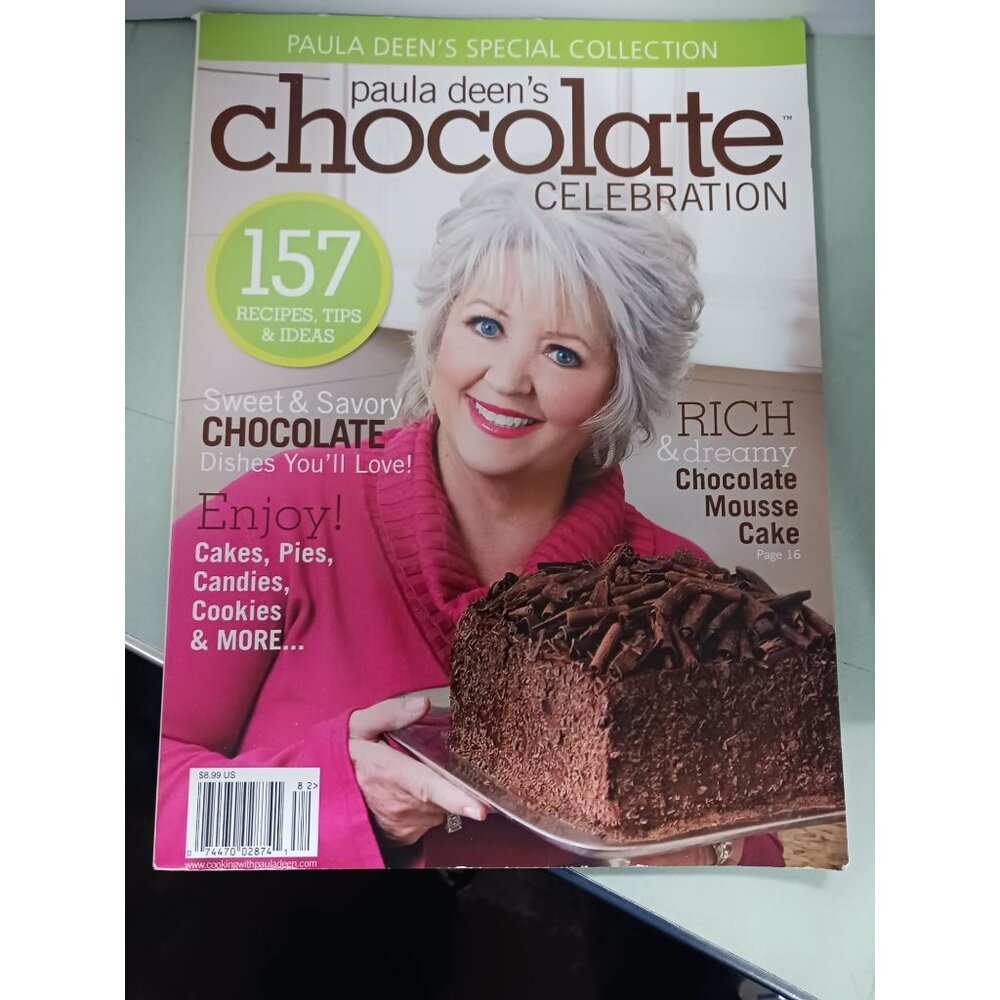 Paula Deen's Special Collection Chocolate Celebration 2008